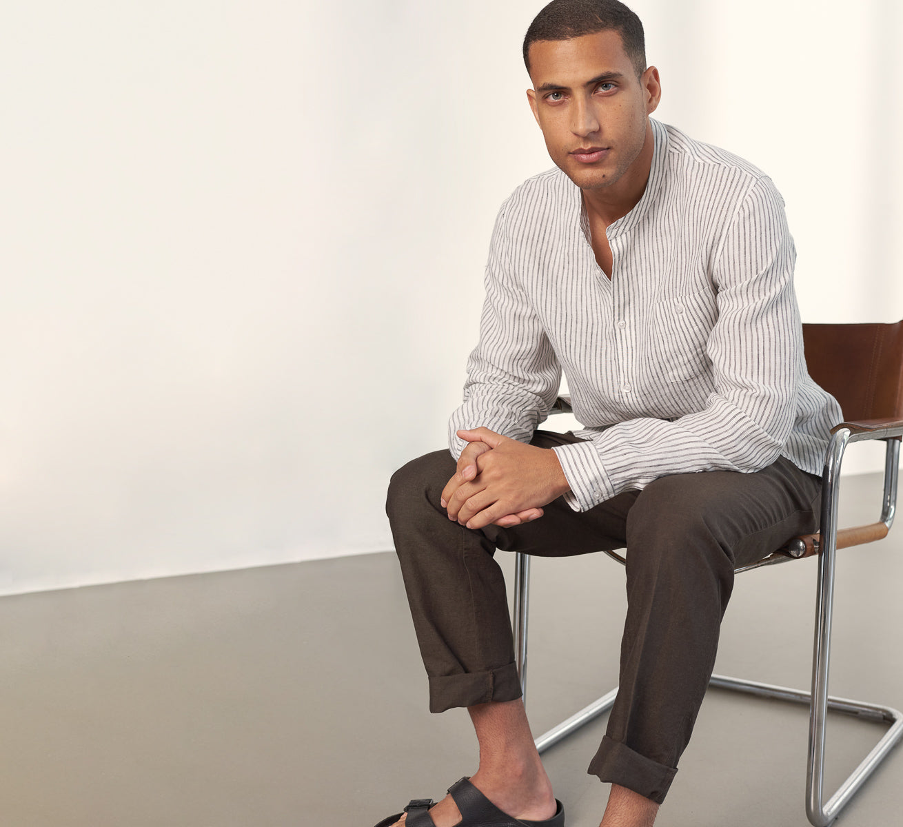 Summer Trousers for Men – Linen & Lightweight Styles