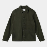 ASIR jacket eco moleskin forest