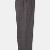 ELMAR/CARLO suit eco flannel mud