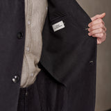 ELMAR/WABAN suit winter linen black