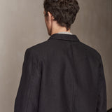 ELMAR/WABAN suit winter linen black