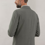 ENVER/JOSTHA suit cool wool olive