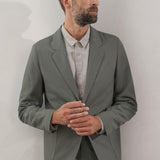 ENVER/JOSTHA suit cool wool olive