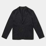 ENVER/JOSTHA suit linen black