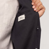 ENVER/JOSTHA suit linen black