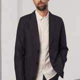 ENVER/JOSTHA suit linen black