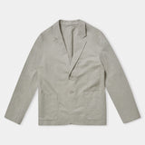 ENVER blazer linen reed