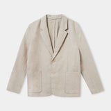 ENVER/MAGNUS suit linen sand