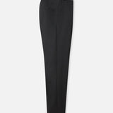 ENVER/JOSTHA suit cool wool ebony