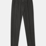 ENVER/JOSTHA suit eco flannel black olive
