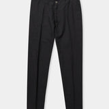 ENVER/JOSTHA suit linen black