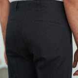 ENVER/JOSTHA suit linen black