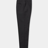 ENVER/JOSTHA suit linen black
