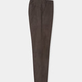 ENVER/JOSTHA suit linen coffee