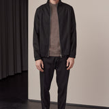 JURI jacket wool black