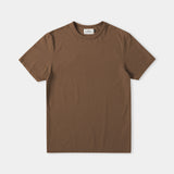 LIRON t-shirt eco pique caramel