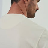 LIRON t-shirt eco pique ecru