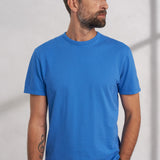 LIRON t-shirt eco pique sky blue