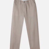 ELMAR/WABAN suit grid wool stone beige