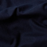 ASIR jacket eco canvas 230g navy