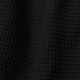 KEN shirt eco crepe black
